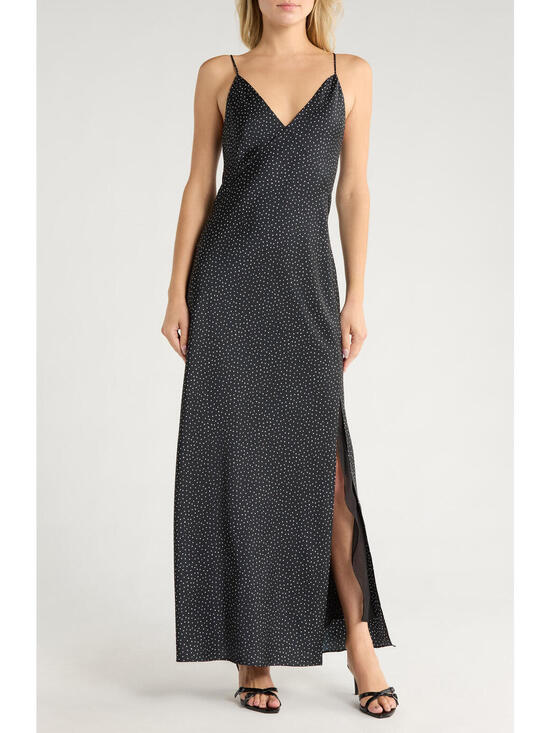 rag & bone Dresses & Skirts - NWT! rag & bone Rissa Slipdress in Polka Dot Size 10